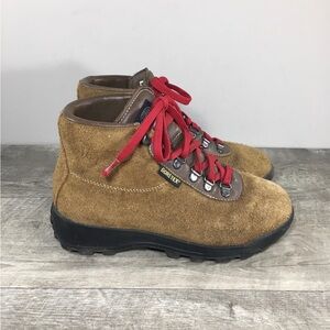 Vasque 7129 Sundowner Gore-Tex Women's Hawthorne Hiking Suede Leather Boots 8